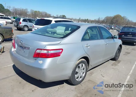 2009 Toyota Camry Le z USA, uszkodzony, nr VIN 4T1BE46K69U387794